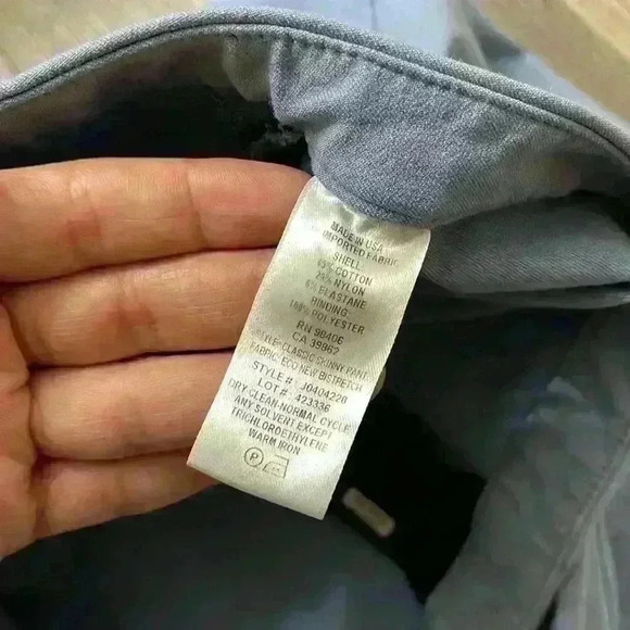 Theory sz 4 dress pants - Picture 8 of 10